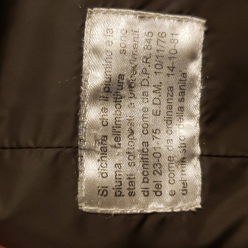 Armani Down Jacket - image 8
